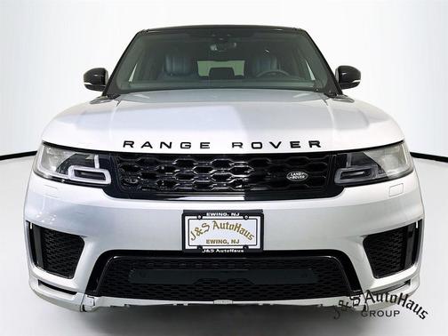 2022 Land Rover Range Rover Sport HST