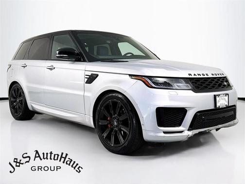 2022 Land Rover Range Rover Sport HST