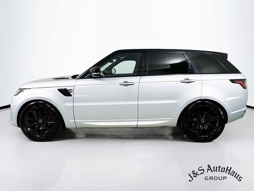 2022 Land Rover Range Rover Sport HST