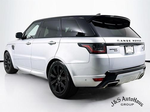 2022 Land Rover Range Rover Sport HST