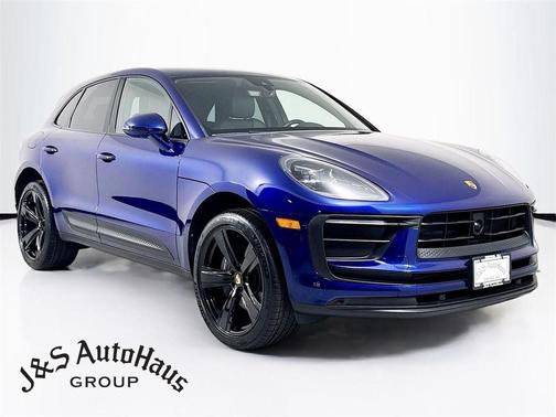 2024 Porsche Macan Base
