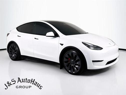 2024 Tesla Model Y Performance