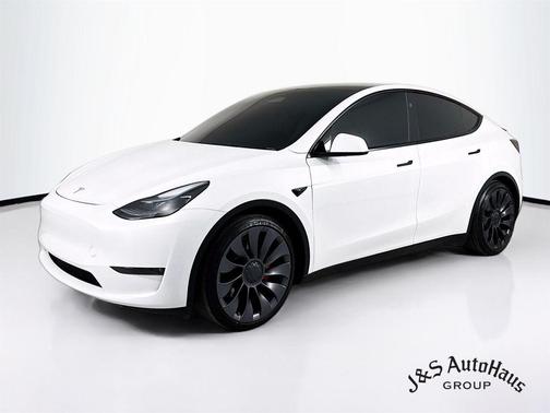 2024 Tesla Model Y Performance