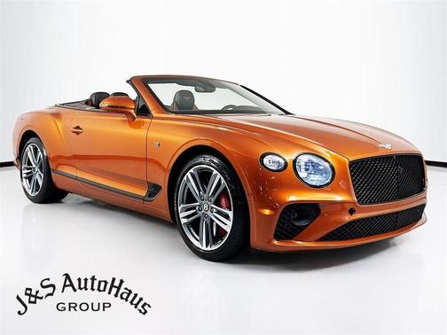 2020 Bentley Continental GT V8