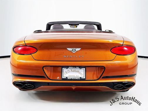 2020 Bentley Continental GT V8