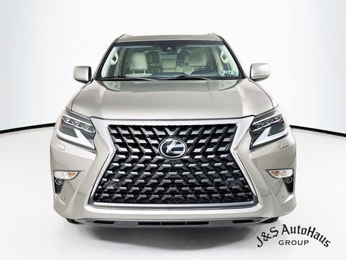 2021 Lexus GX 460 Base