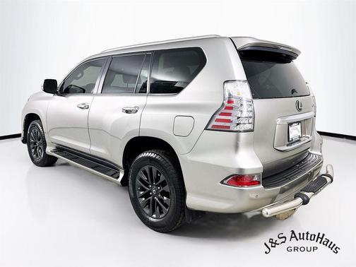 2021 Lexus GX 460 Base