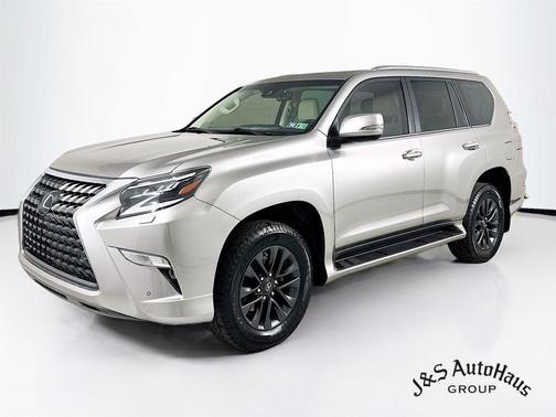 2021 Lexus GX 460 Base