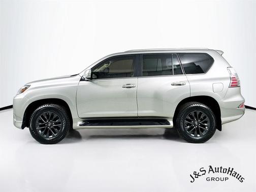 2021 Lexus GX 460 Base