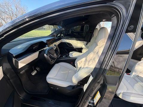 2022 Tesla Model X Plaid