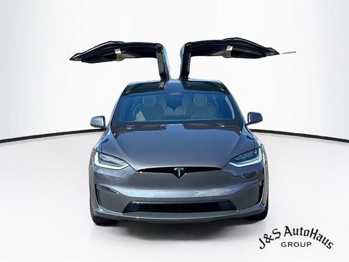 2022 Tesla Model X Plaid