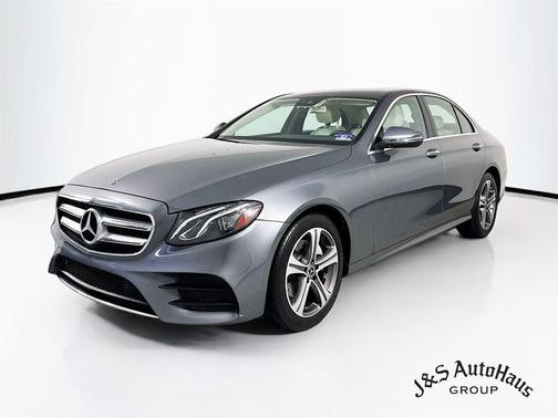 2019 Mercedes-Benz E-Class E 300