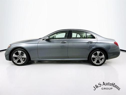 2019 Mercedes-Benz E-Class E 300