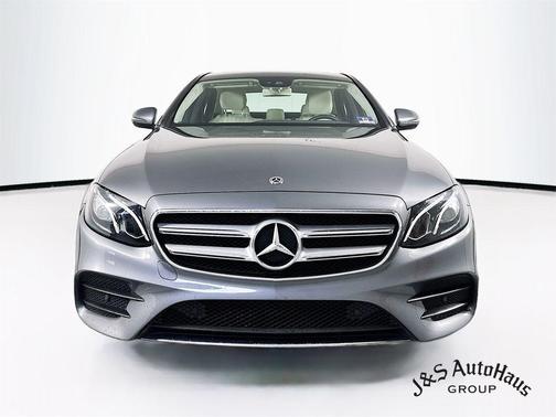 2019 Mercedes-Benz E-Class E 300
