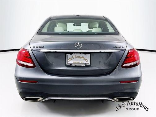 2019 Mercedes-Benz E-Class E 300