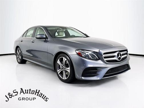 2019 Mercedes-Benz E-Class E 300