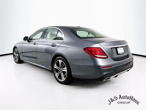 2019 Mercedes-Benz E-Class E 300