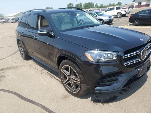 2022 Mercedes-Benz GLS 450 4MATIC