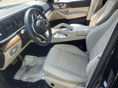 2022 Mercedes-Benz GLS 450 4MATIC