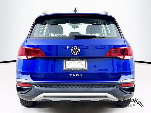 2022 Volkswagen Taos 1.5T S
