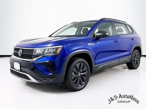 2022 Volkswagen Taos 1.5T S