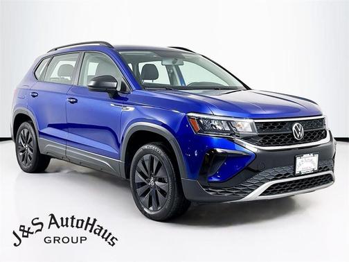 2022 Volkswagen Taos 1.5T S