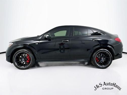 2024 Mercedes-Benz AMG GLE 63 S