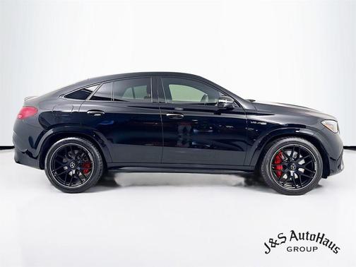 2024 Mercedes-Benz AMG GLE 63 S