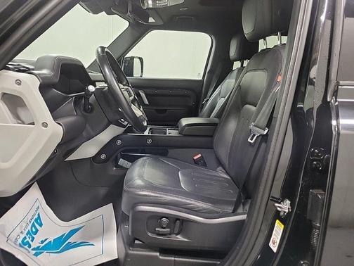 2021 Land Rover Defender 110 X-Dynamic HSE
