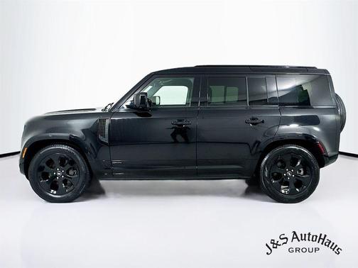 2021 Land Rover Defender 110 X-Dynamic HSE
