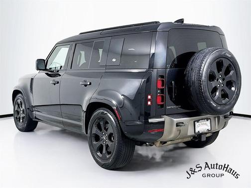 2021 Land Rover Defender 110 X-Dynamic HSE
