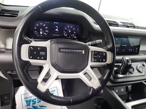 2021 Land Rover Defender 110 X-Dynamic HSE