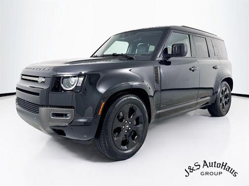 2021 Land Rover Defender 110 X-Dynamic HSE