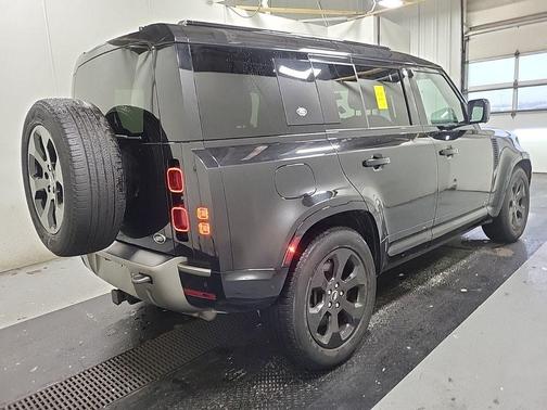 2021 Land Rover Defender 110 X-Dynamic HSE
