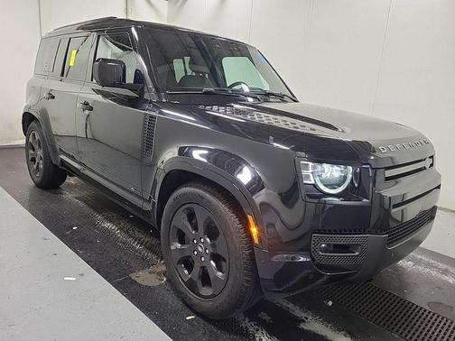2021 Land Rover Defender 110 X-Dynamic HSE