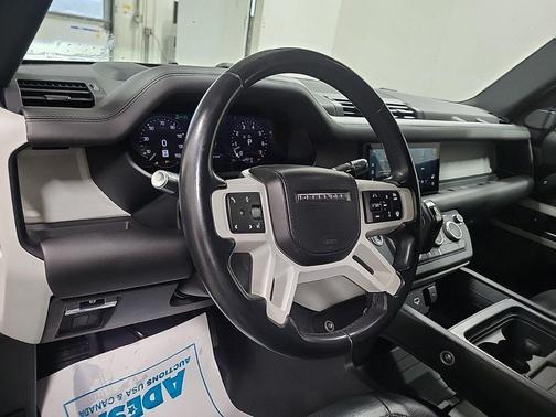 2021 Land Rover Defender 110 X-Dynamic HSE