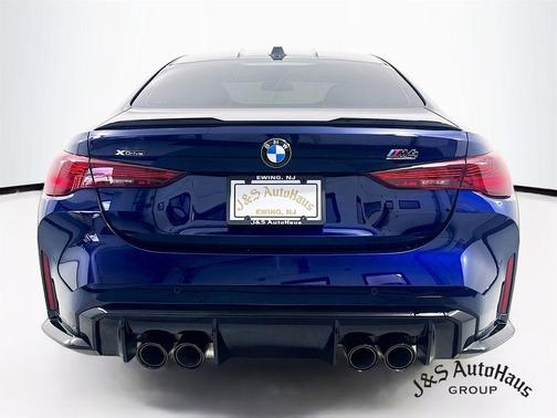 2025 BMW M4 Competition xDrive