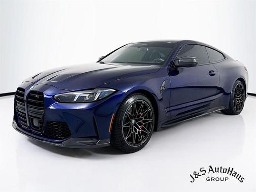 2025 BMW M4 Competition xDrive