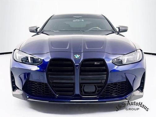 2025 BMW M4 Competition xDrive