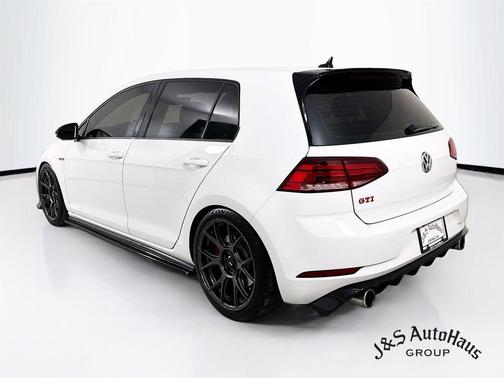 2021 Volkswagen Golf GTI 2.0T SE