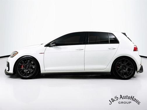 2021 Volkswagen Golf GTI 2.0T SE