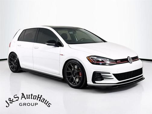 2021 Volkswagen Golf GTI 2.0T SE