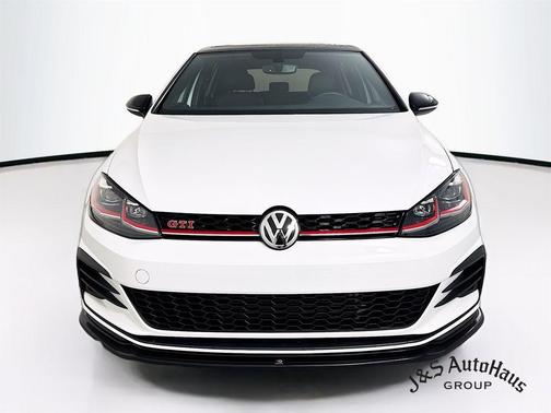 2021 Volkswagen Golf GTI 2.0T SE