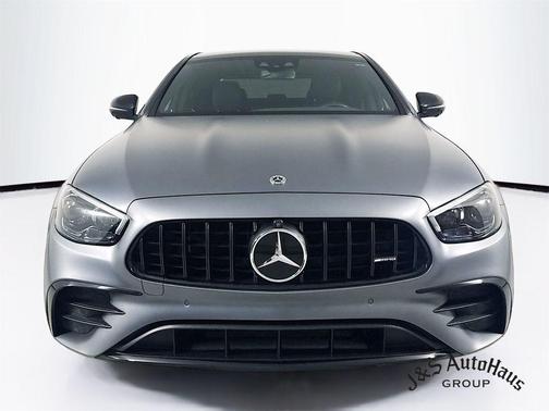 2022 Mercedes-Benz AMG E 53 Base 4MATIC