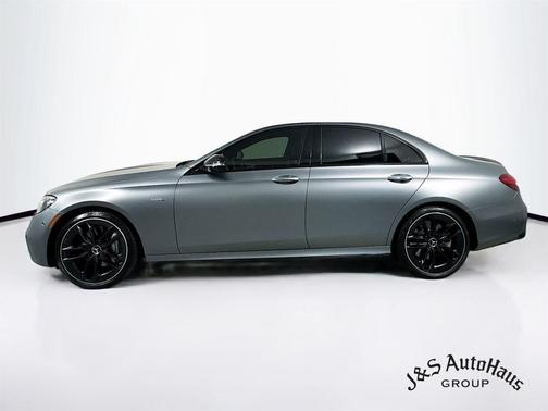 2022 Mercedes-Benz AMG E 53 Base 4MATIC