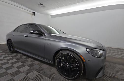 2022 Mercedes-Benz AMG E 53 Base 4MATIC