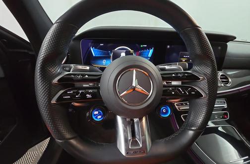2022 Mercedes-Benz AMG E 53 Base 4MATIC