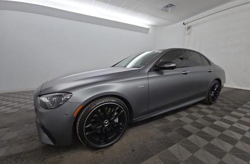 2022 Mercedes-Benz AMG E 53 Base 4MATIC