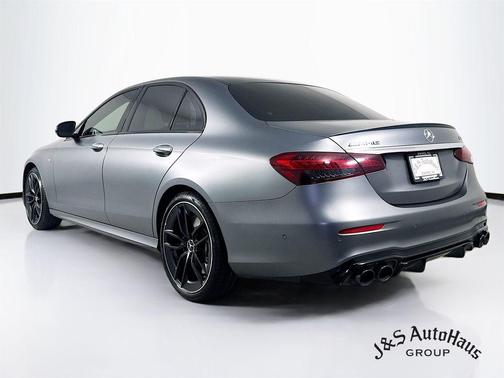 2022 Mercedes-Benz AMG E 53 Base 4MATIC