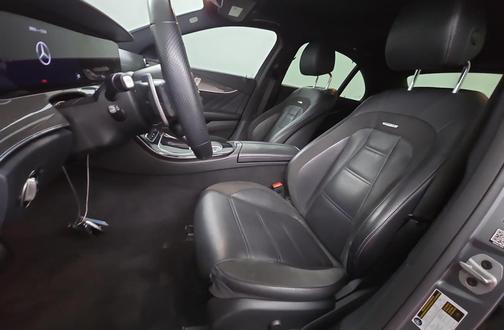 2022 Mercedes-Benz AMG E 53 Base 4MATIC